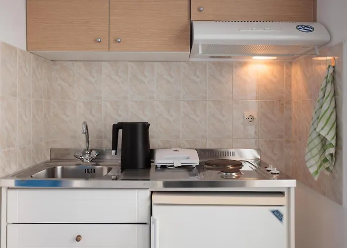 Aurea Blu 14 Relax Enjoy Dream Lägenhet *