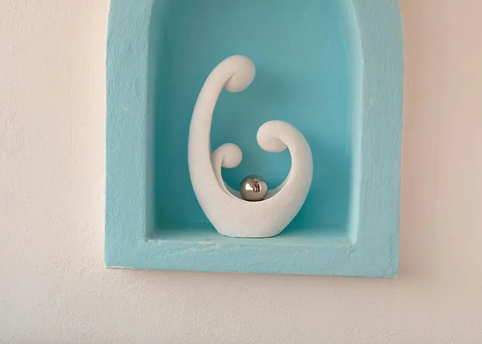 Aurea Blu 14 Relax Enjoy Dream Lägenhet